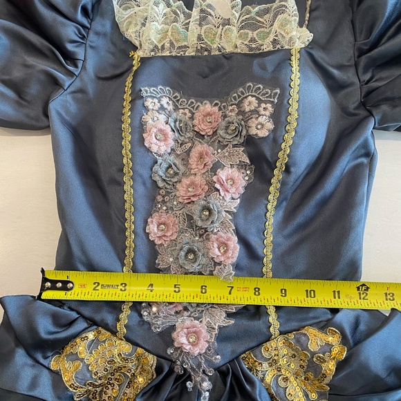 Costume princess-type dress size XS/S - Picture 9 of 10